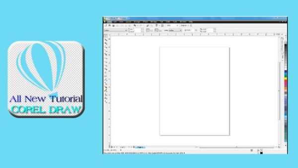 All New Tutorials Corel Draw Effect screenshot 1