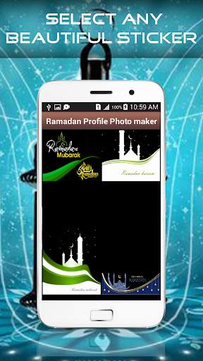 Ramadan Profile Photo 2021 screenshot 7