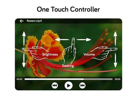 Video player app-Max player screenshot 2
