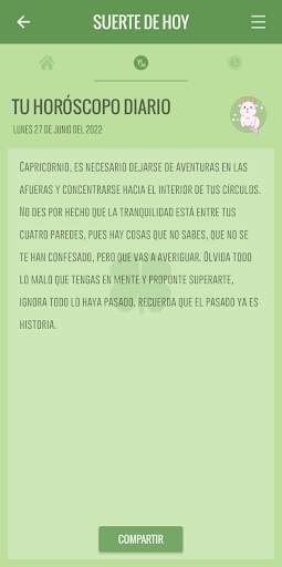 Suerte del Día screenshot 4