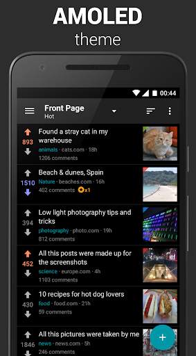 Boost for reddit screenshot 6