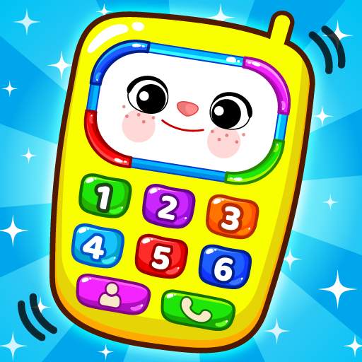 Baby Phone for Toddlers Games 7.7
