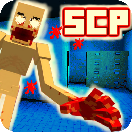 Addon SCP Mobs - Horror Mod icon