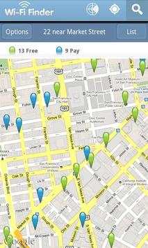 WiFi Finder screenshot 3
