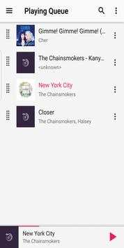 Prime Music Player screenshot 4
