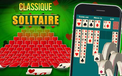 Solitaire - Jeu de Cartes screenshot 12