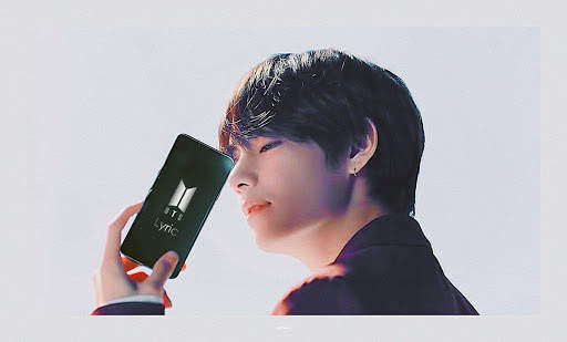 BTS - Lyric 2019 (Offline) screenshot 1