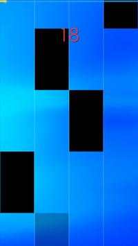 Piano tiles Games music screenshot 2