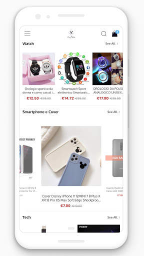 Eco AC Shop screenshot 3
