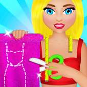 Tailor Shop Game icon