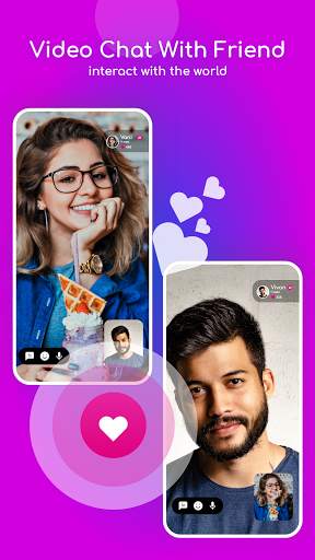 RingLive - Online Video Chat & Make New Friends screenshot 2