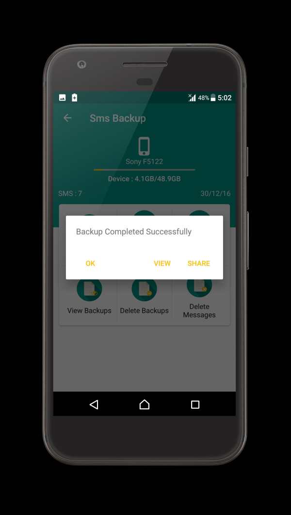 Apps Backup स्क्रीनशॉट 7