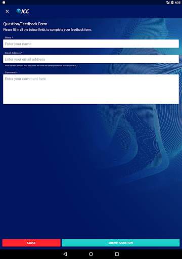 ICC Integrity screenshot 15