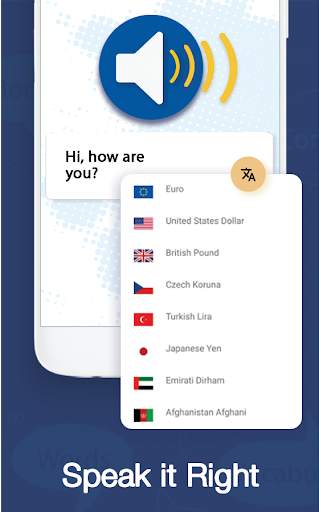 Accent Trainer- Learn English, listening, Speaking 2 تصوير الشاشة