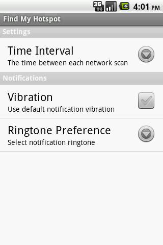 find my hotspot screenshot 3