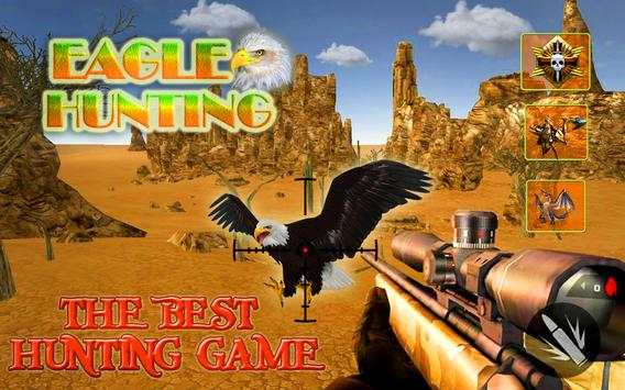 Desert Bird Sniper Shooting screenshot 1