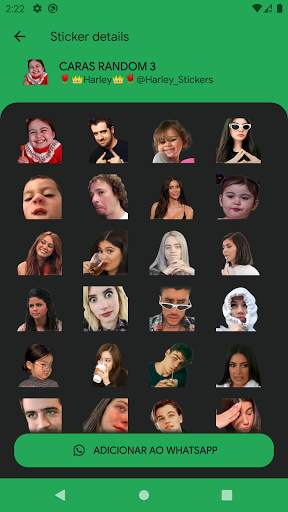 Funny Memes Stickers for WAStickerApps screenshot 3