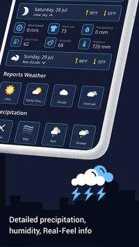 Weather Radar & Forecast screenshot 4