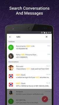 Reos SMS: Android messenger screenshot 7