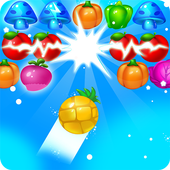 Bubble Fruit icon