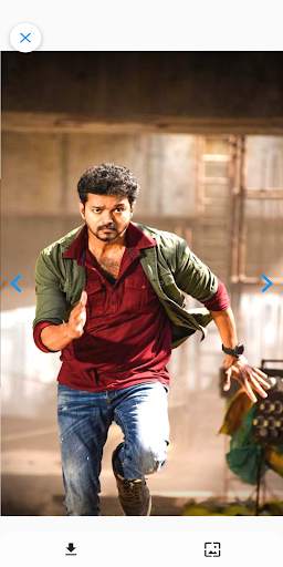 Vijay HD Wallpaper screenshot 8