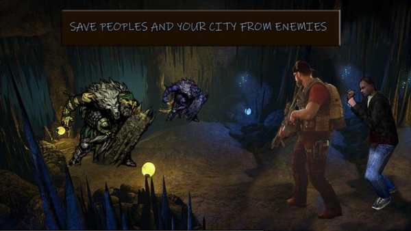Fighting Tiger screenshot 2
