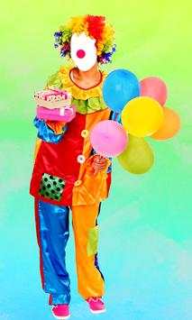 Clown Photo Montage screenshot 4