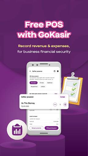 GoBiz - GoFood Merchant App screenshot 5