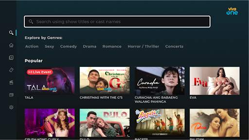Viva One screenshot 16