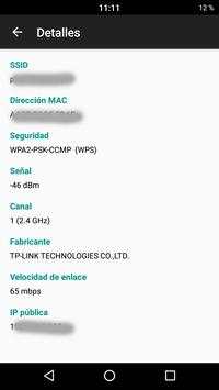 Wifi Password & Auditor screenshot 2