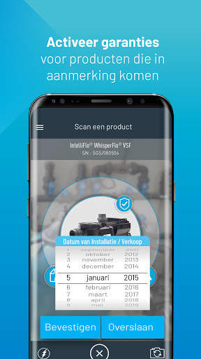 Pentair Scan screenshot 6