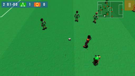 World Soccer Games Cup screenshot 8