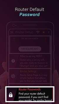 Wifi manager : Router setting & router manager app screenshot 3