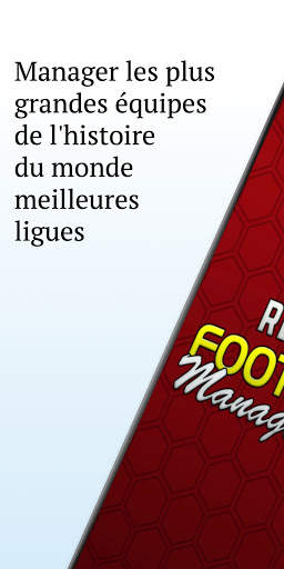 Retro Football Management screenshot 1