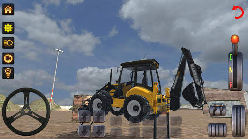 Excavator Simulator screenshot 5