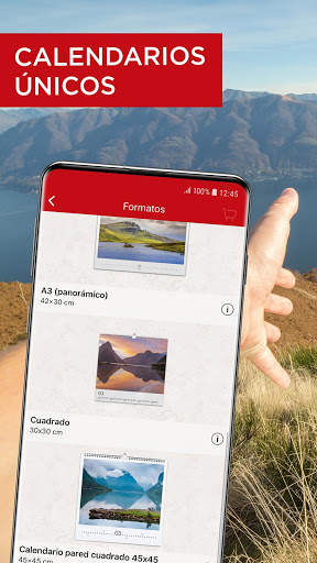 CEWE – Crea álbumes, postales y más screenshot 5