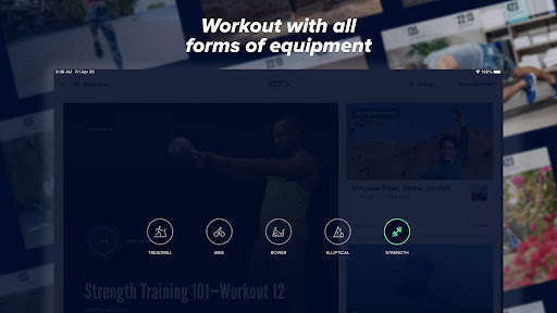 iFIT - At Home Fitness Coach screenshot 15
