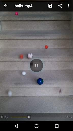 ReversaVideo: instant reverse  screenshot 2