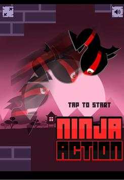 Ninja Action screenshot 1