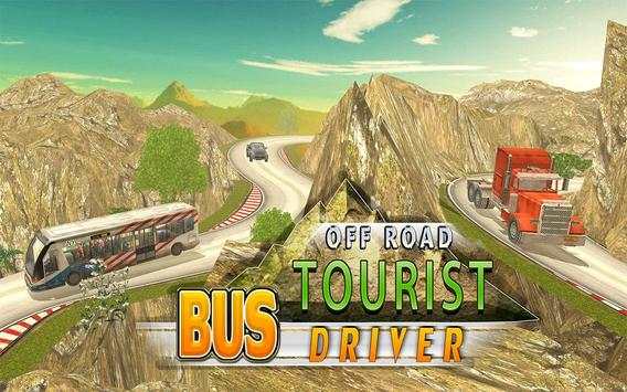 Off Road Tourist Bus Driver screenshot 7