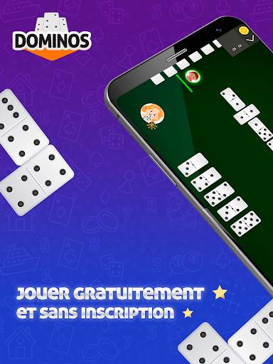 Domino en ligne: Jeu classique screenshot 10