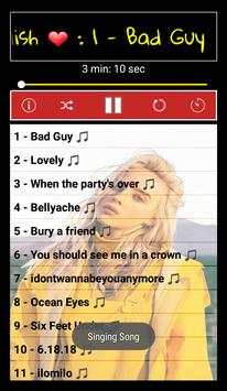 Bilie Bilish SONGS 2019 OFFLINE ( 33 SONGS ) screenshot 2