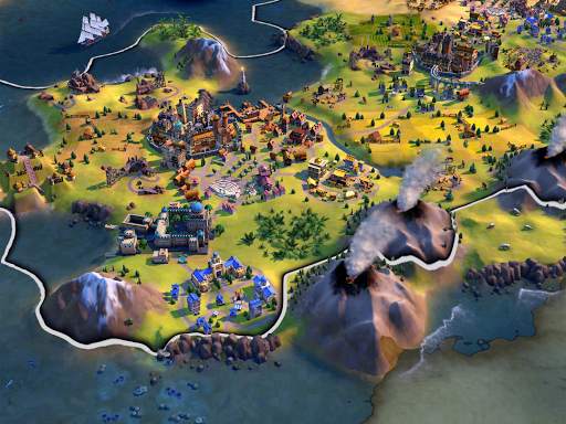 Civilization VI - Build A City screenshot 8