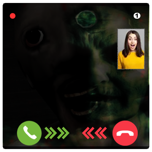 Granny Grandma Fake Video Call иконка