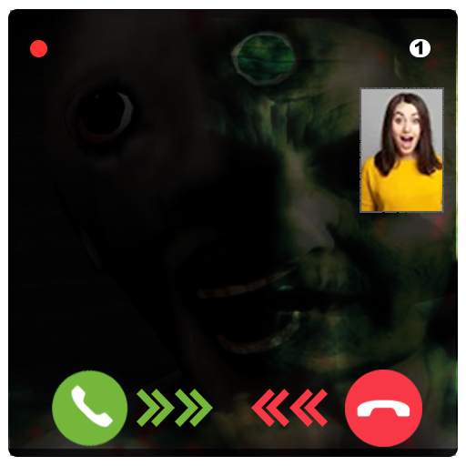 Granny Grandma Fake Video Call 1.0