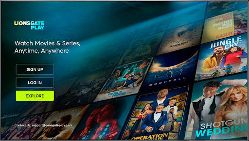 Lionsgate Play: Movies & Shows screenshot 11