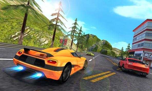 Busan Port Real  Car Racing screenshot 2