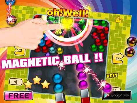 bola magnetik penembak 2 screenshot 4