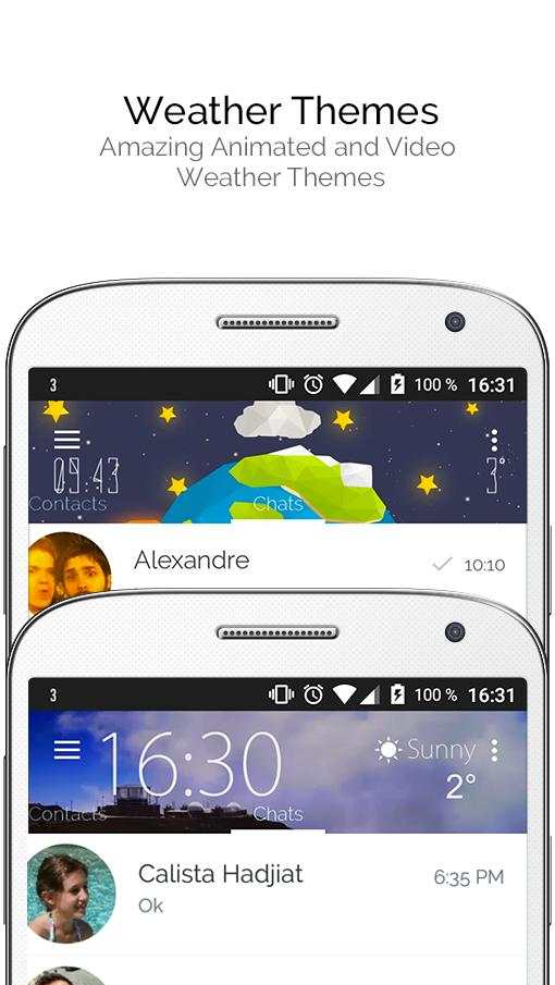 Themes for Mood Messenger screenshot 5