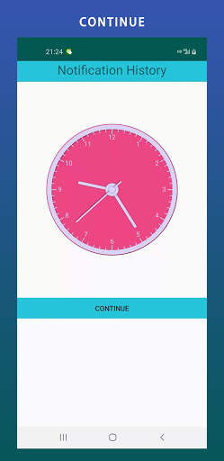 Notification History 6 تصوير الشاشة